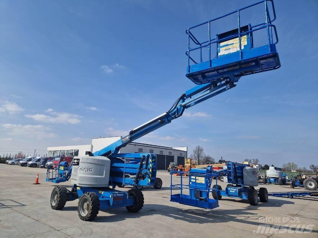 Genie Z 51/30J R388 Körüklü personel platformları