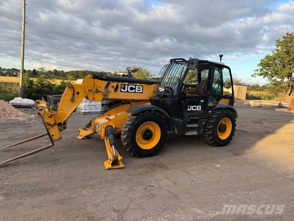 JCB 535-140 Hiviz Teleskopik yükleyiciler