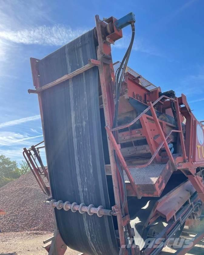 Extec Turbo 5000 Gezer eleyiciler