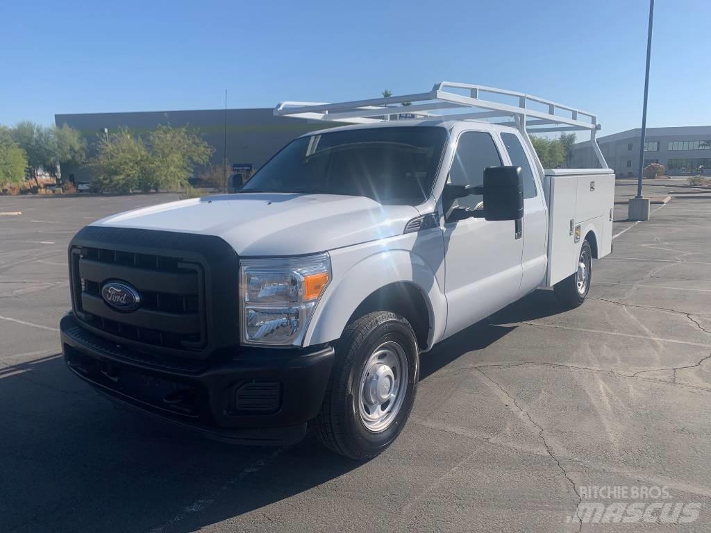 Ford F 350 Pikaplar