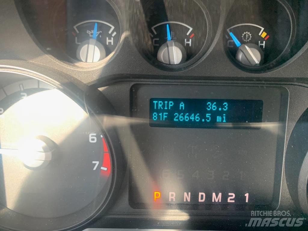 Ford F 350 Pikaplar