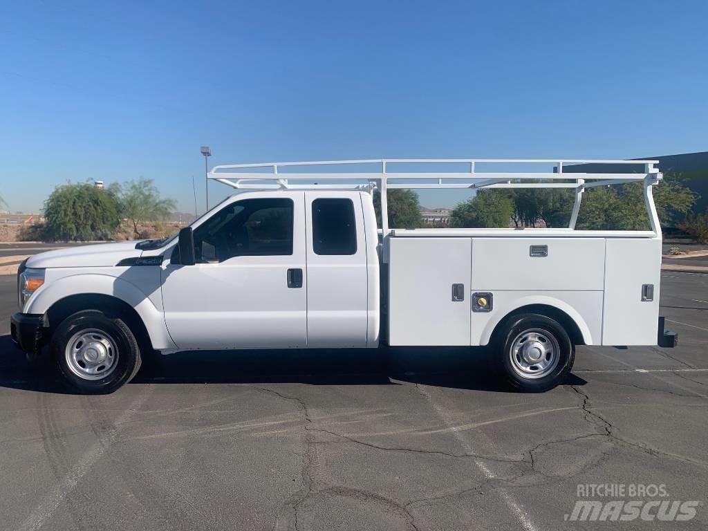 Ford F 350 Pikaplar