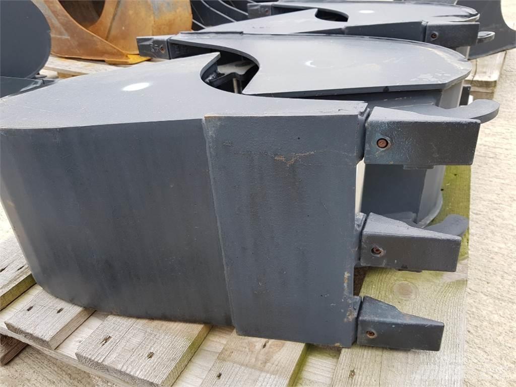 TL 300mm SW010 Beko kepçeleri