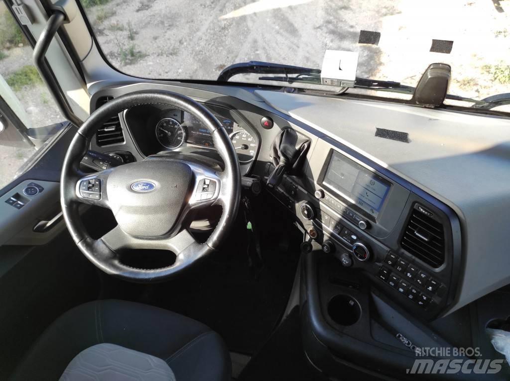 Ford F-MAX 500 Çekiciler