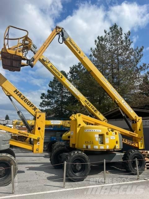 Haulotte H 23 TPX Teleskopik personel platformları