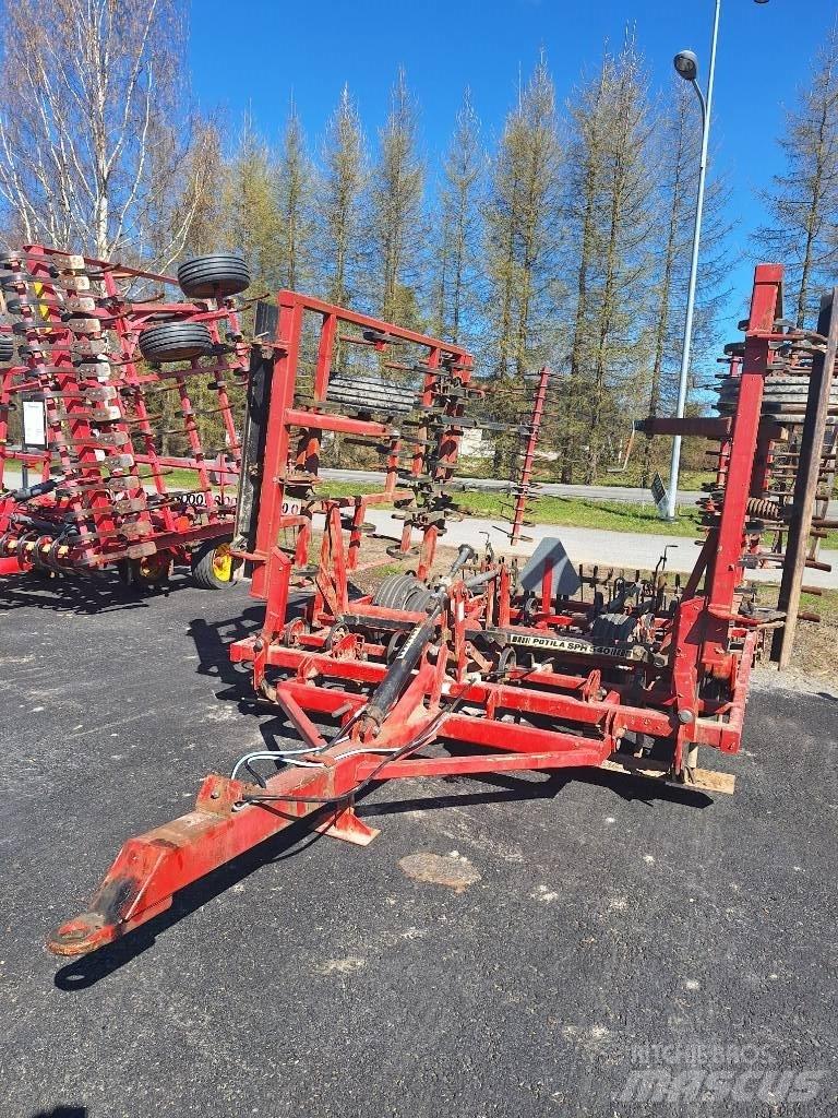 Potila SPH 540 Tirmiklar