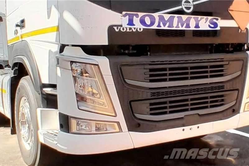 Volvo FMX(4) 440 Diger kamyonlar