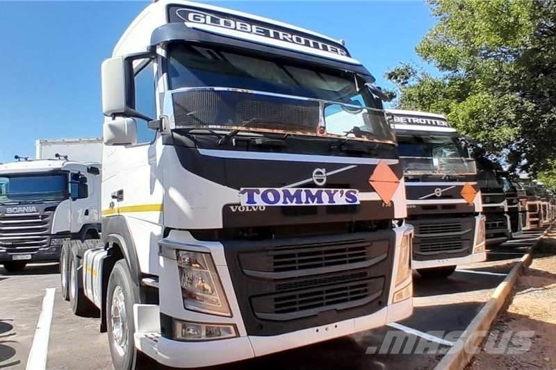 Volvo FMX(4) 440 Diger kamyonlar