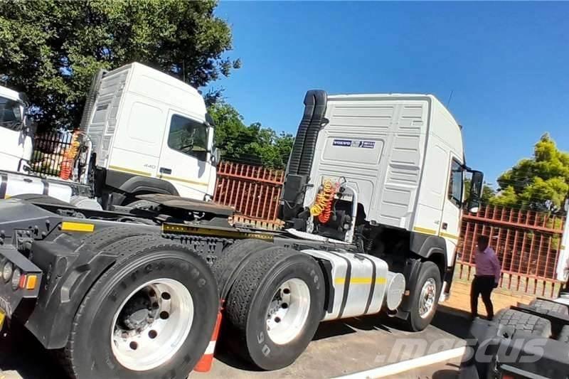 Volvo FMX(4) 440 Diger kamyonlar