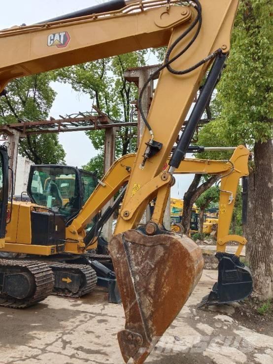 CAT 310 Paletli ekskavatörler