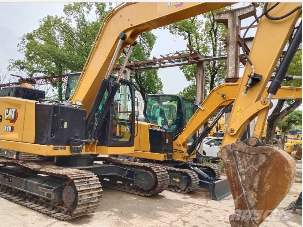 CAT 310 Paletli ekskavatörler