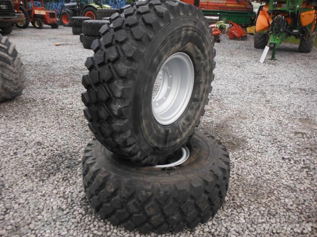 Michelin 16.00R20 Tekerlekler