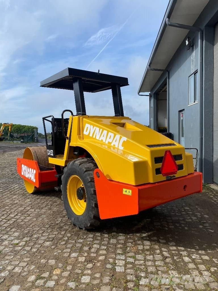 Dynapac CA 152 D Çift tamburlu silindirler