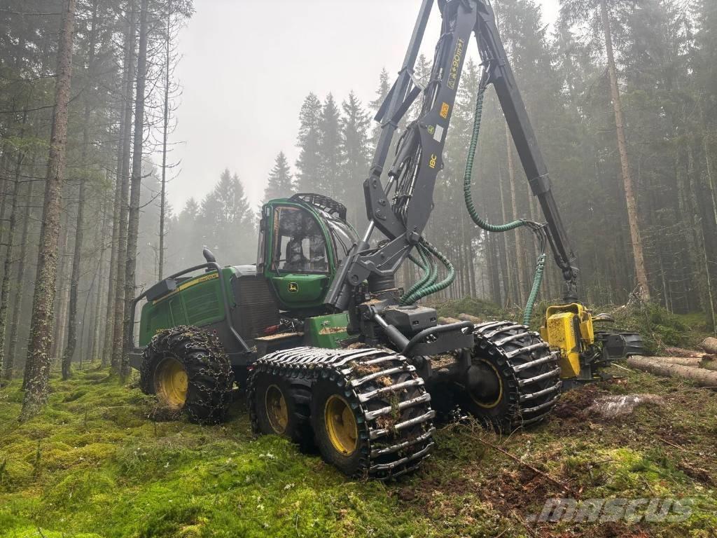John Deere 1470 G Biçerdöverler