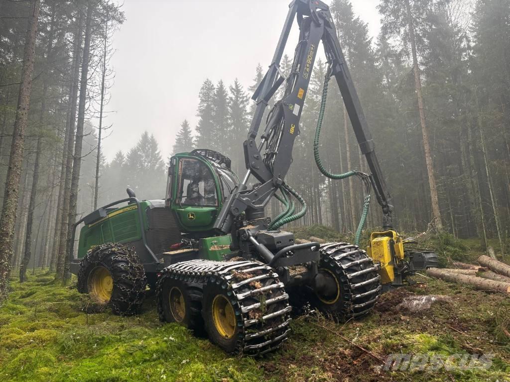 John Deere 1470 G Biçerdöverler