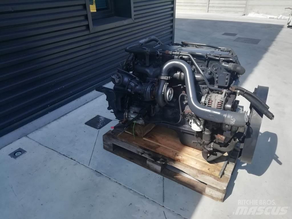 Iveco F4AE3681 Motorlar