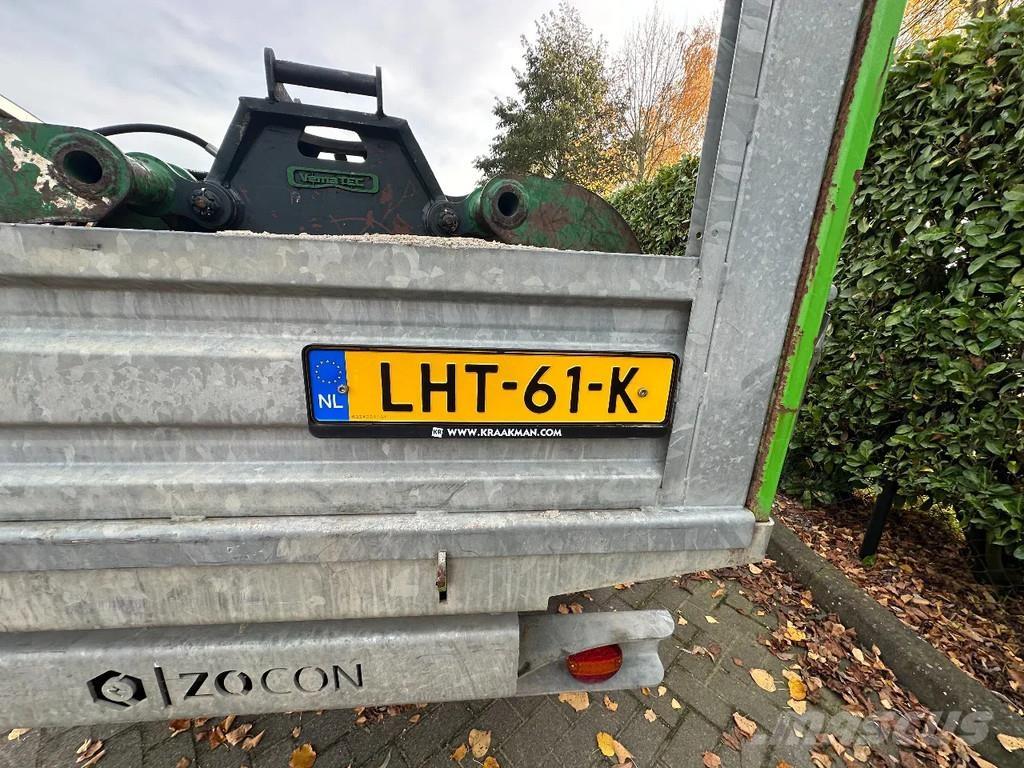 Doosan DX57W-7 Lastik tekerli ekskavatörler