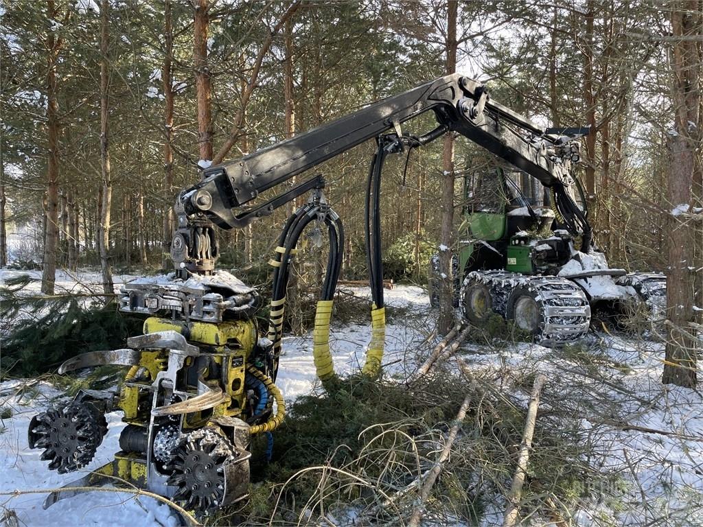 John Deere 1070E Biçerdöverler
