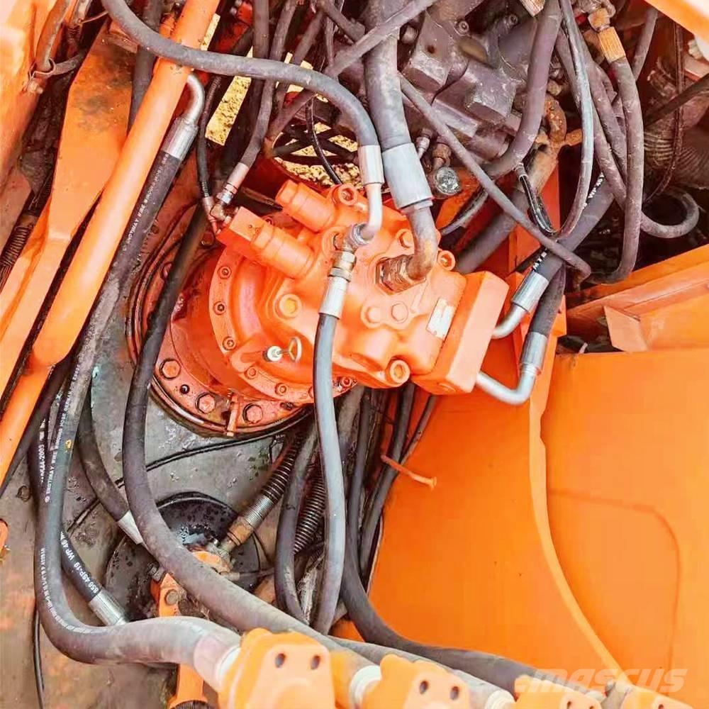 Doosan DH 225 LC-7 Paletli ekskavatörler