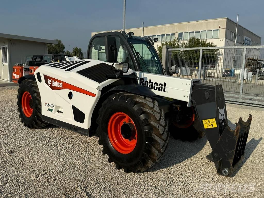 Bobcat TL 30.70 Teleskopik yükleyiciler