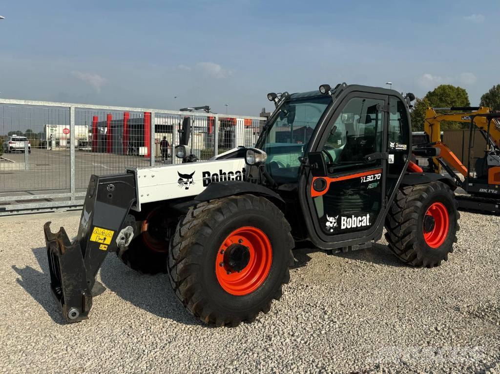 Bobcat TL 30.70 Teleskopik yükleyiciler