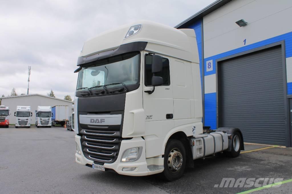DAF XF 440 Çekiciler
