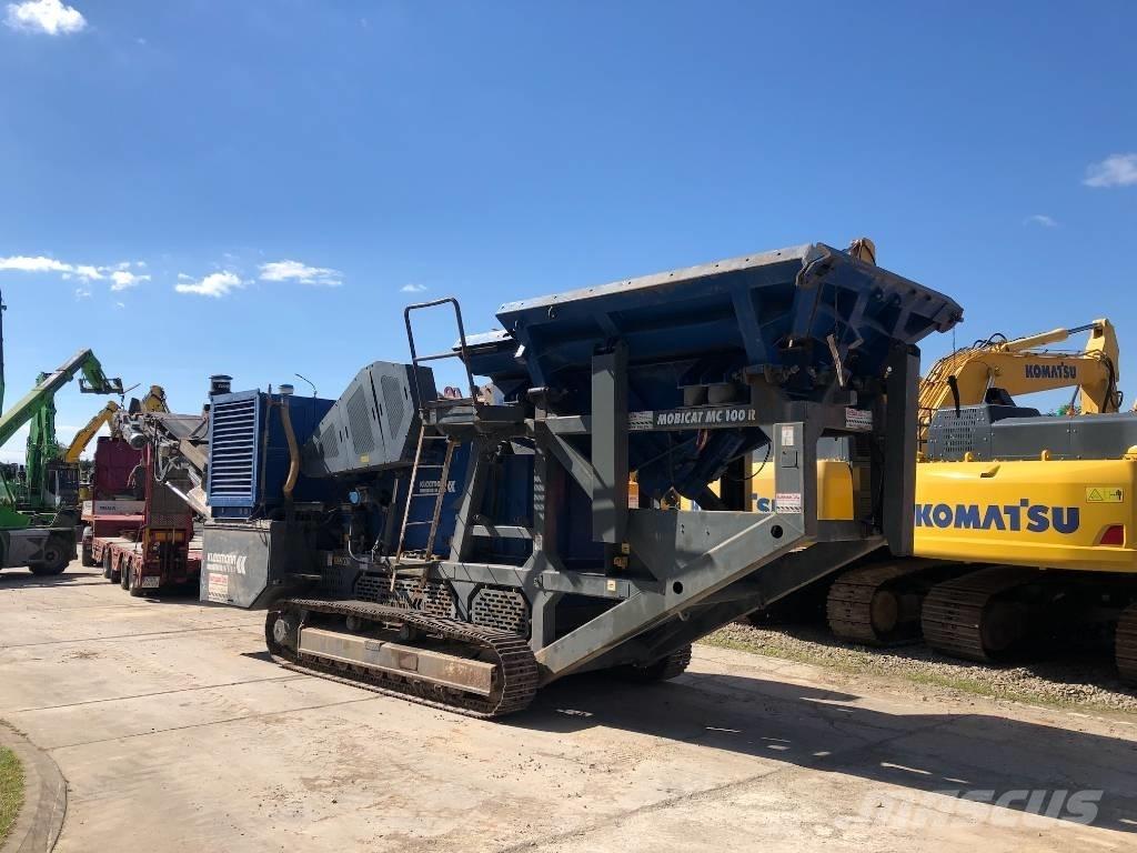 Kleemann MC 100R Kırıcılar