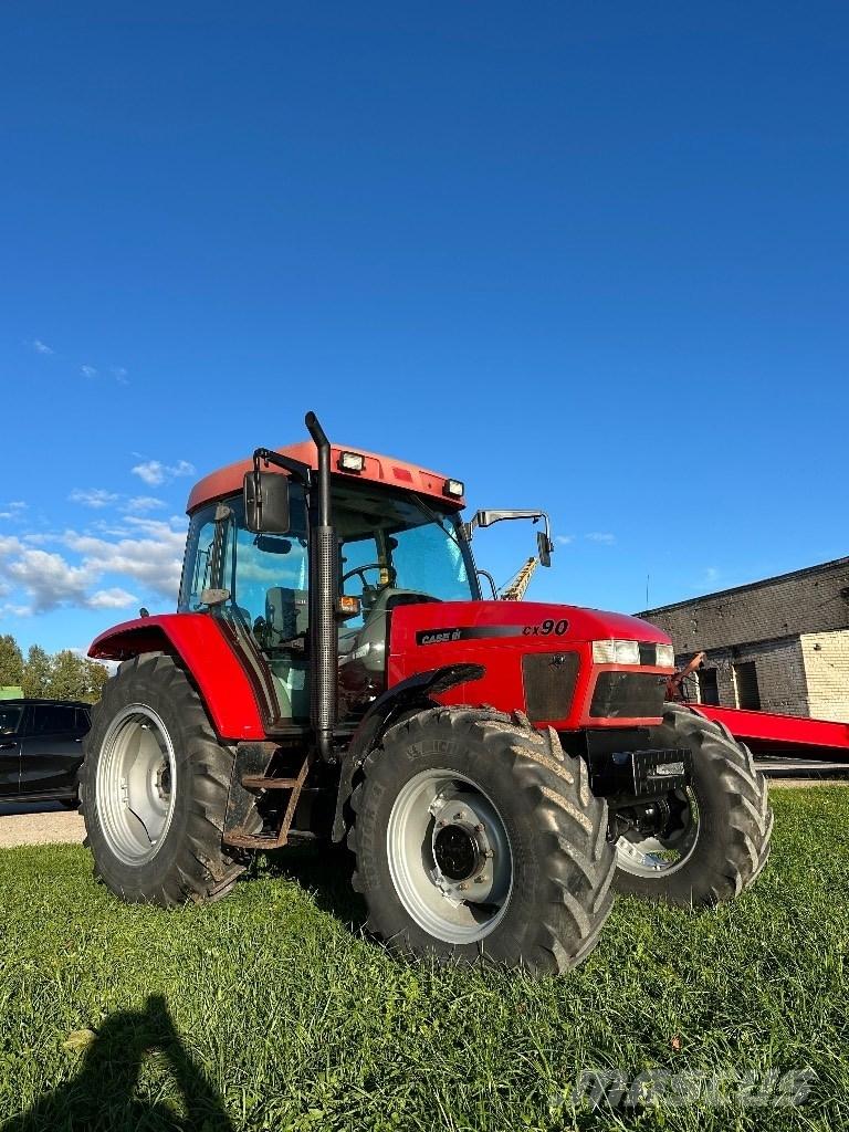 Case IH CX 90 Traktörler