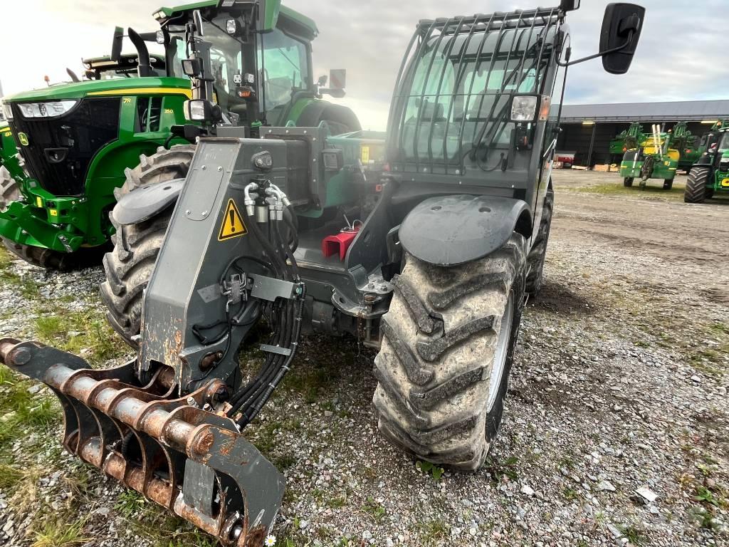 Kramer KT 557 Küçük araçlar