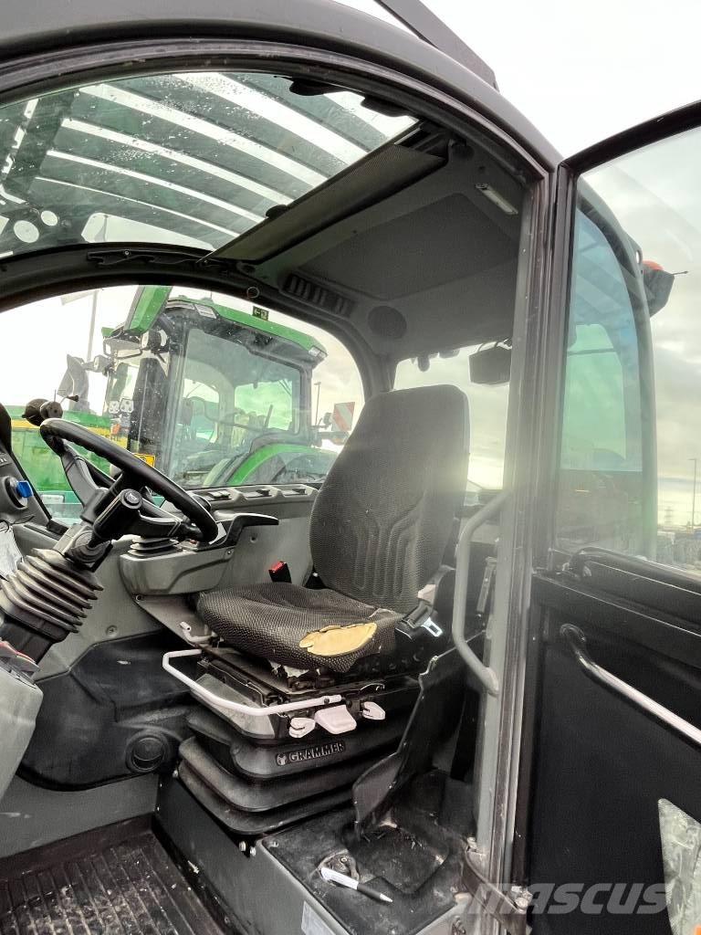 Kramer KT 557 Küçük araçlar