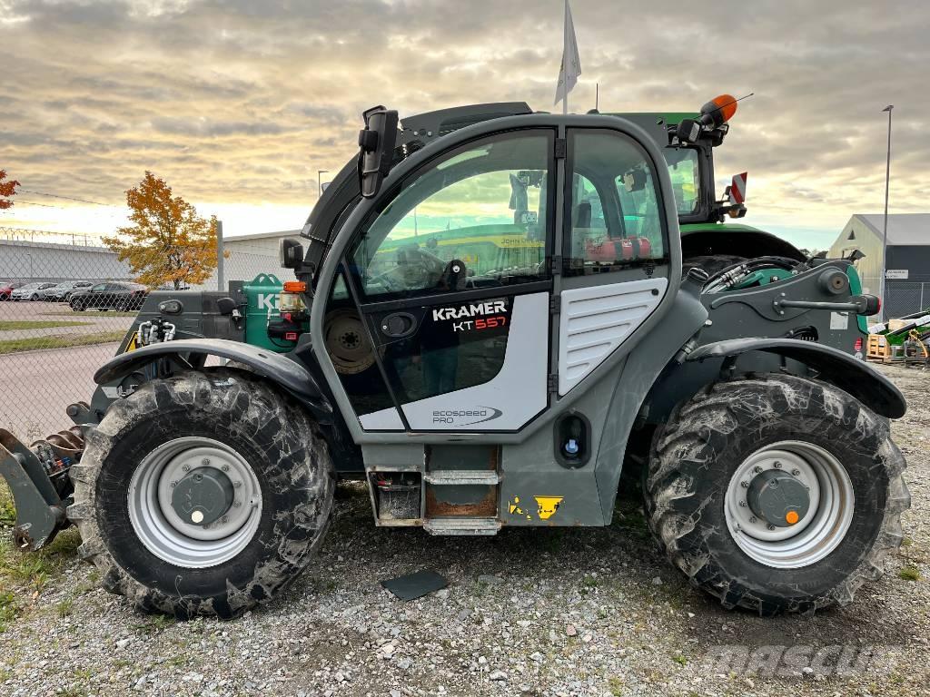 Kramer KT 557 Küçük araçlar