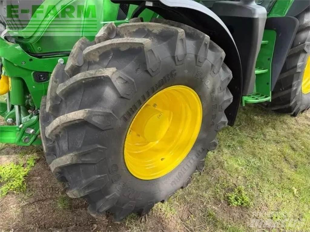 John Deere 6r130 Traktörler