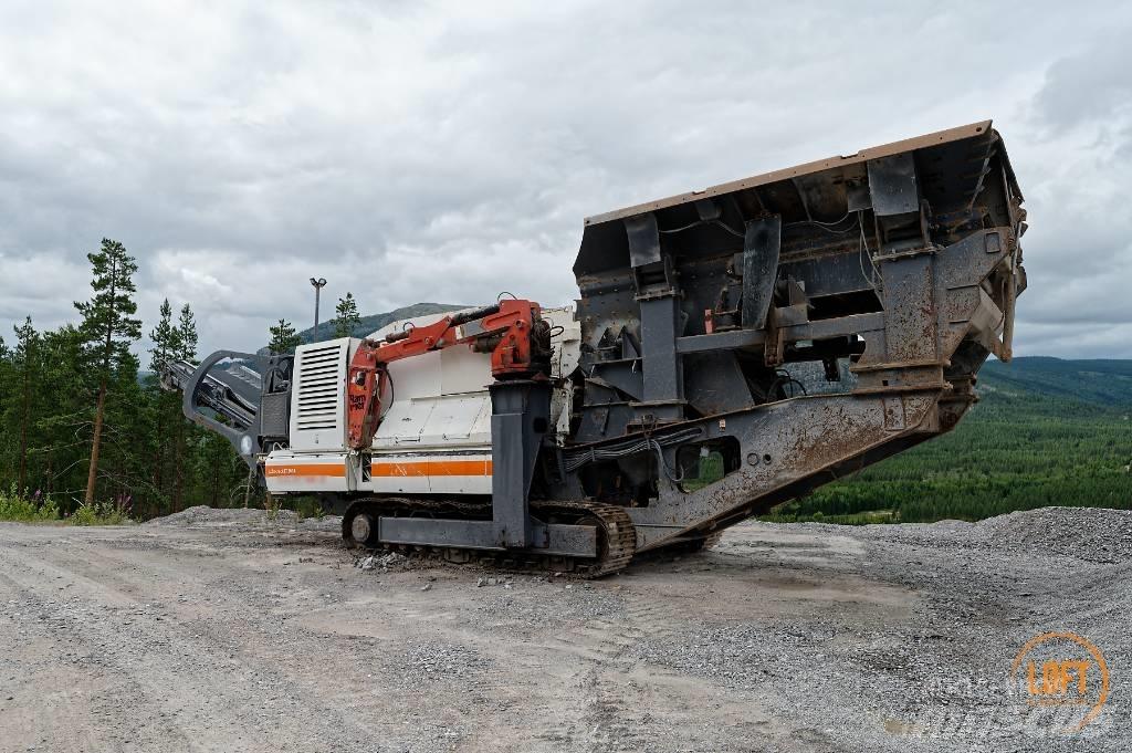 Metso LT 3054 Gezer kırıcılar
