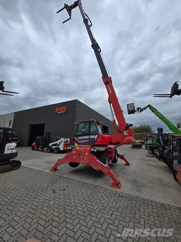Manitou MRT 1840 Teleskopik yükleyiciler