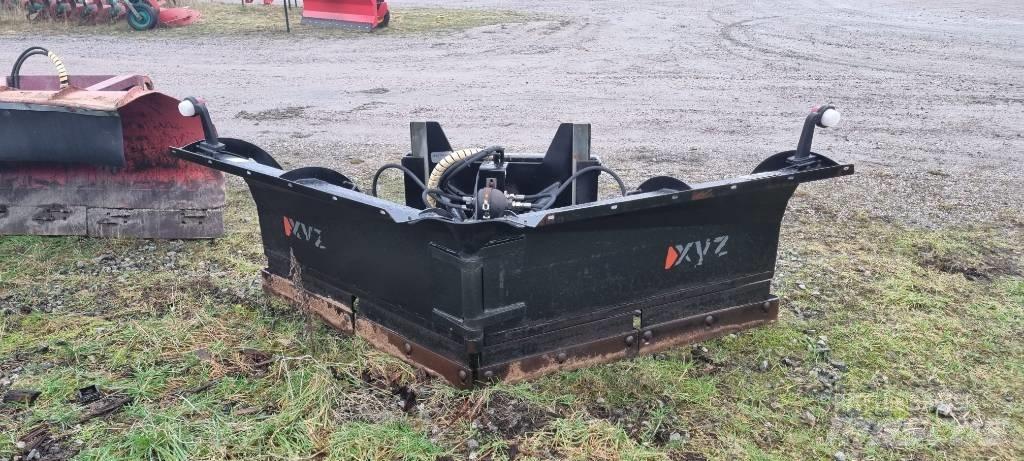  XZY 2,8 Diger tarim makinalari
