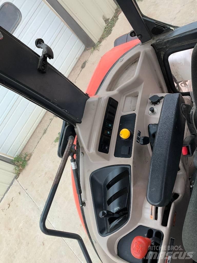 Kubota M 7060 Traktörler
