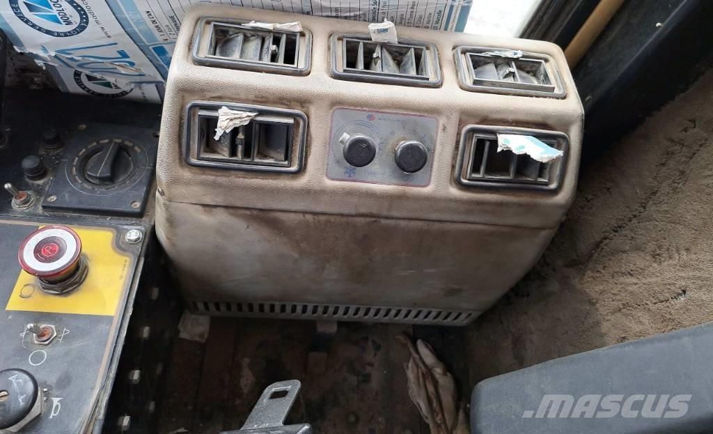 CAT CS583 C Tek tamburlu silindirler