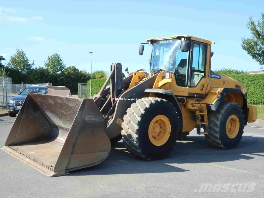 Volvo L 110 G Tekerlekli yükleyiciler