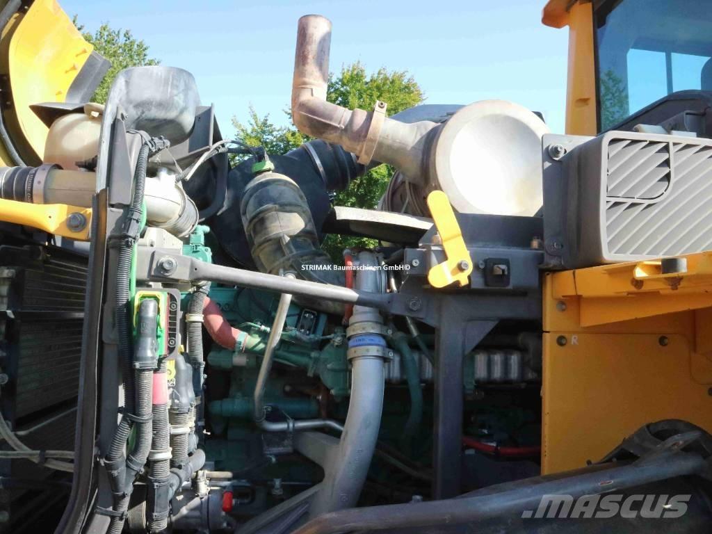 Volvo L110G Tekerlekli yükleyiciler