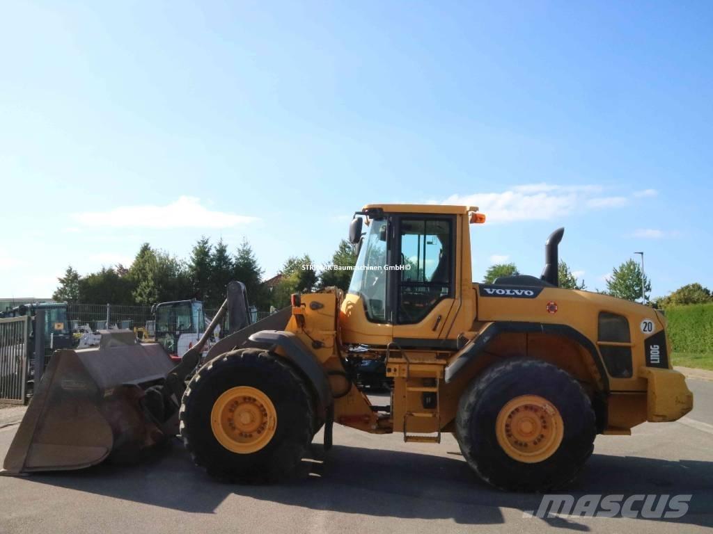 Volvo L110G Tekerlekli yükleyiciler