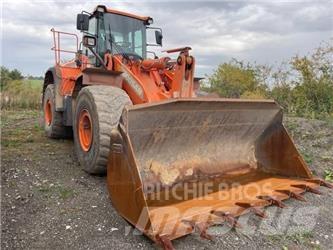 Doosan DL 420-5 Tekerlekli yükleyiciler