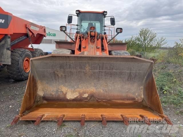 Doosan DL 420-5 Tekerlekli yükleyiciler