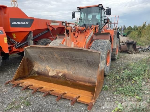 Doosan DL 420-5 Tekerlekli yükleyiciler