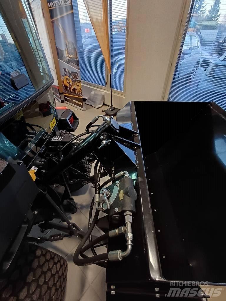 Kova S1000 Kompakt traktör aksesuarları