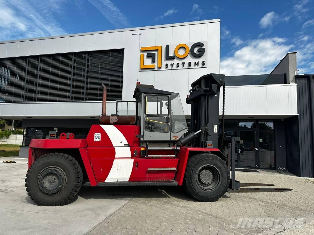 Kalmar DCD 200-12 LB Dizel forkliftler