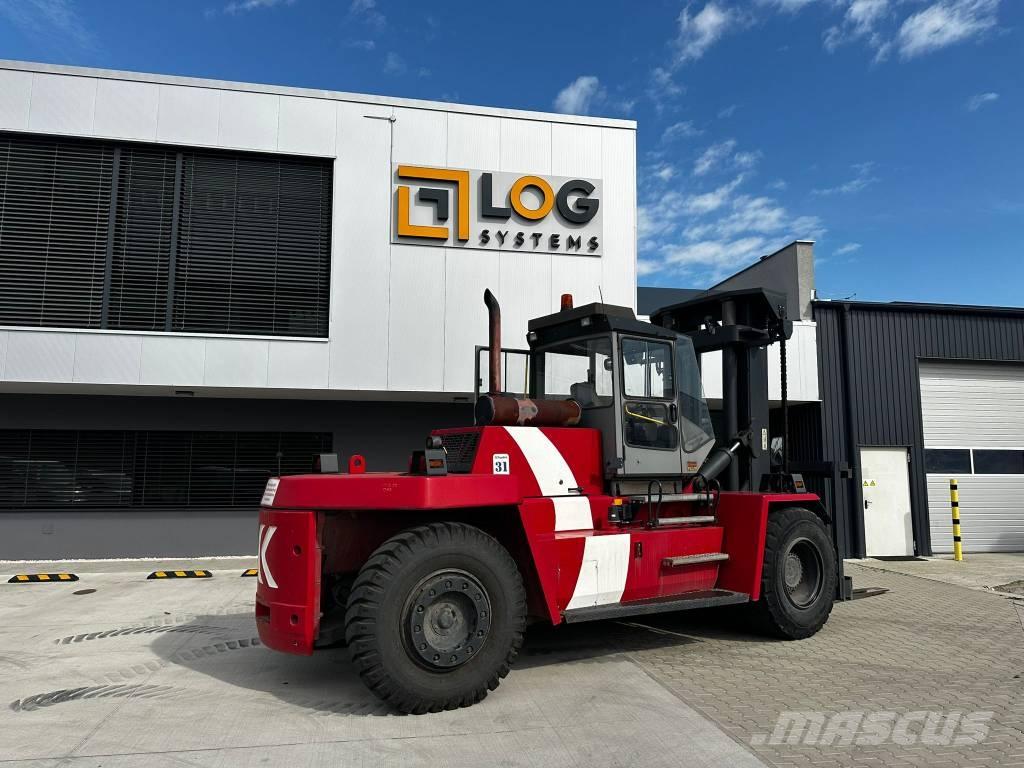 Kalmar DCD 200-12 LB Dizel forkliftler