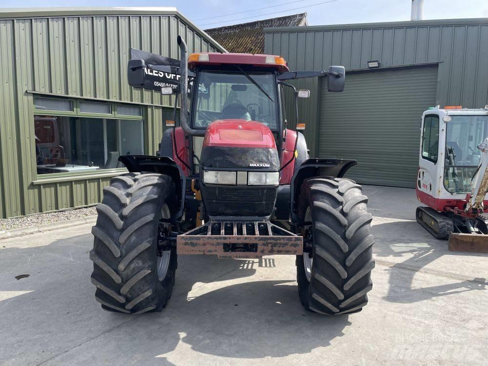 Case IH MXM 140 Traktörler