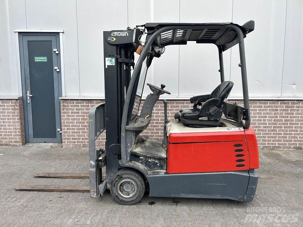 Crown  Elektrikli forkliftler