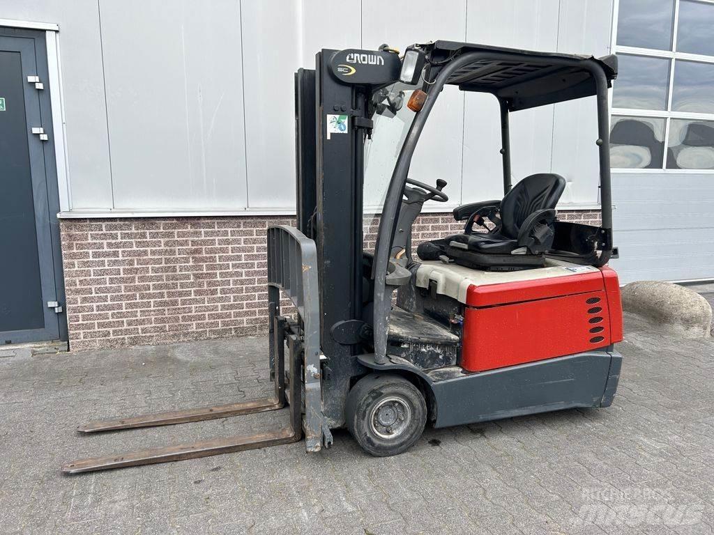 Crown  Elektrikli forkliftler