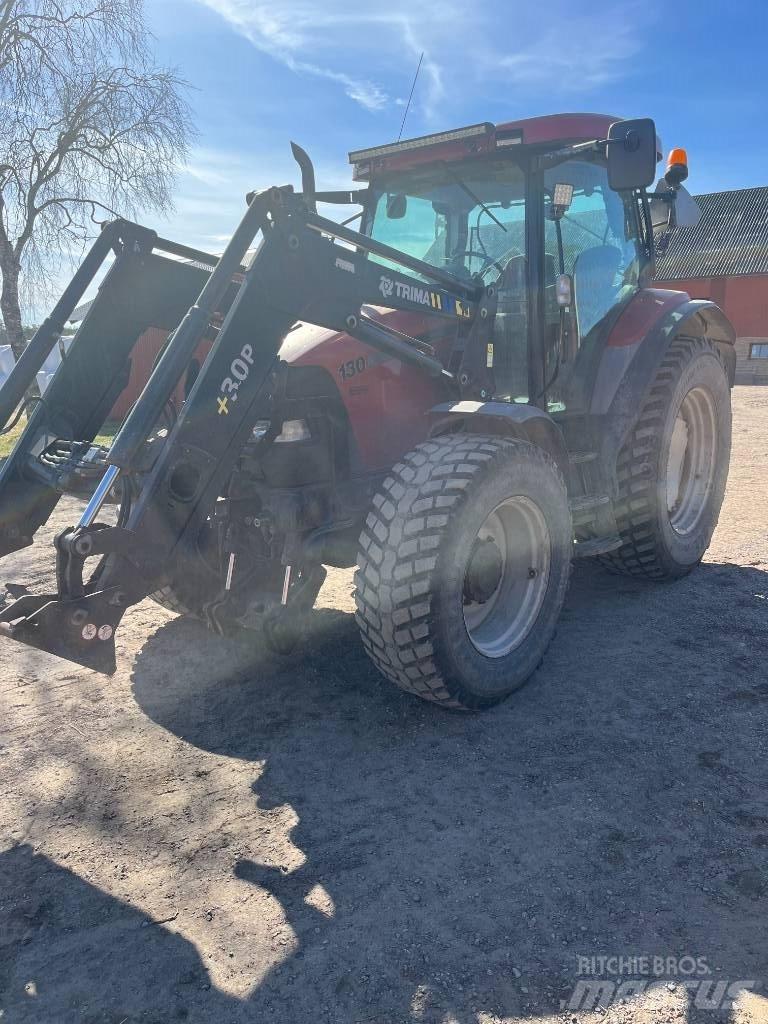 Case IH Maxxum 130 Traktörler